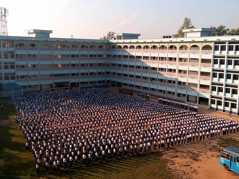 Biam Model School & College, Bogra Sohopathi সহপাঠী