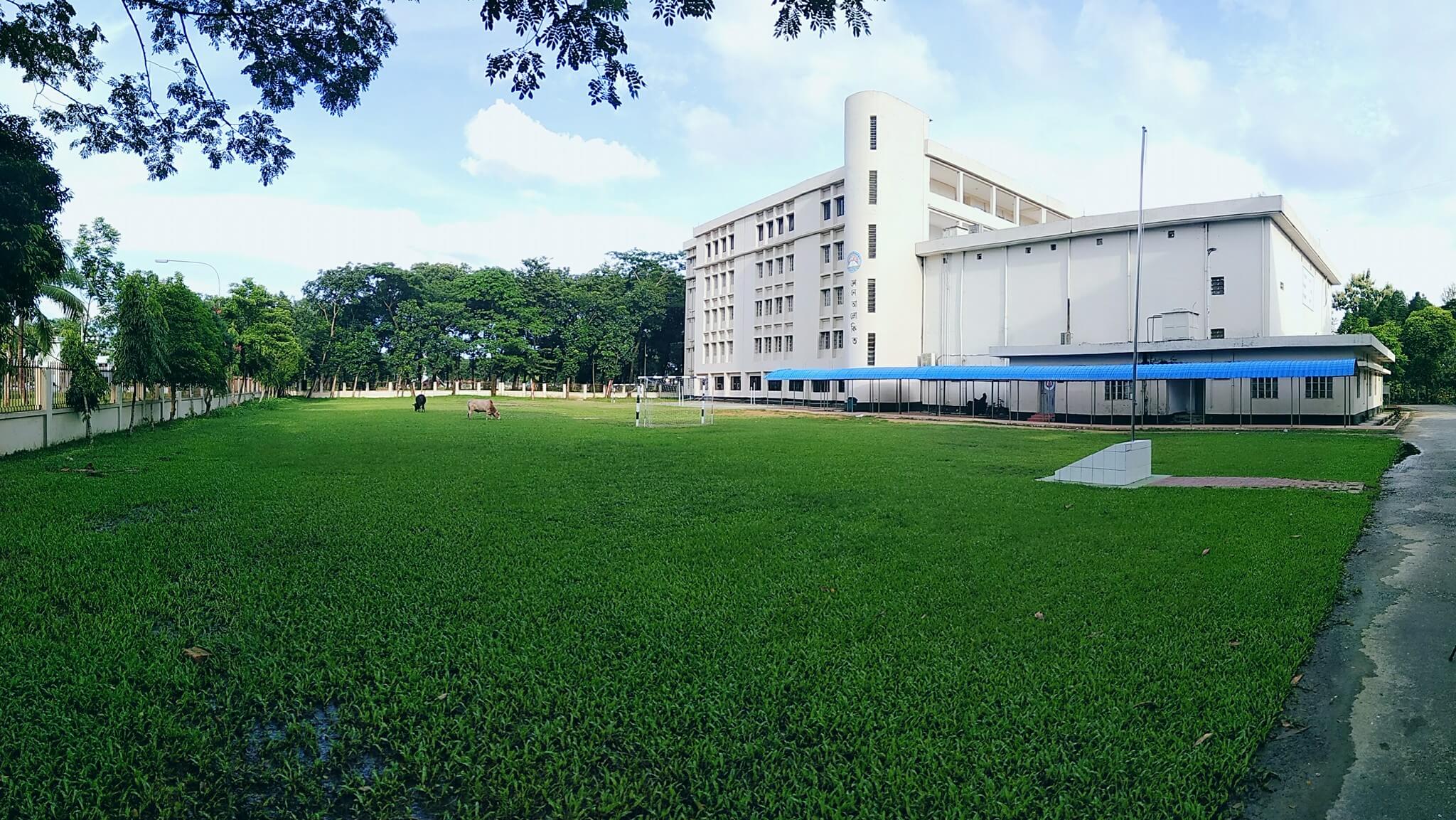 Jalalabad Cantonment Public School & College
