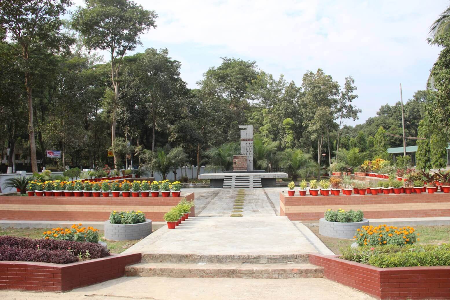 Sylhet Cadet College Beautiful
