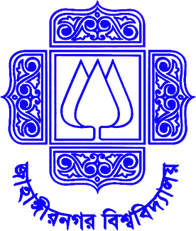 Jahangirnagar University Logo
