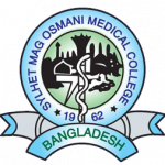 MAG Osmani Medical College logo
